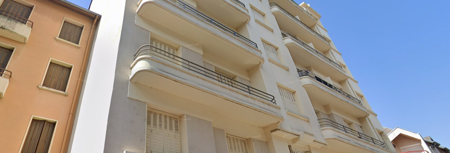 Appartement 3 Pièces 71 m² à vendre à Chambéry (73000)