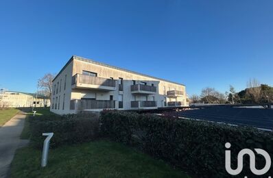 appartement 2 pièces 47 m2 à vendre à La Roche-sur-Yon (85000)