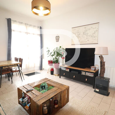 Appartement 4 pièces 85 m²