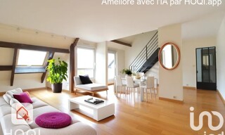 Appartement 7 Pièces 118 m² à vendre à Saint-Rémy-lès-Chevreuse (78470)