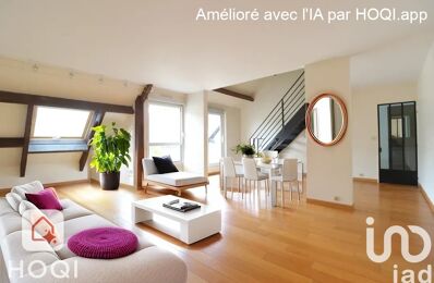 vente appartement 390 000 € à proximité de Palaiseau (91120)