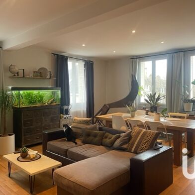 Appartement 3 pièces 169500 €