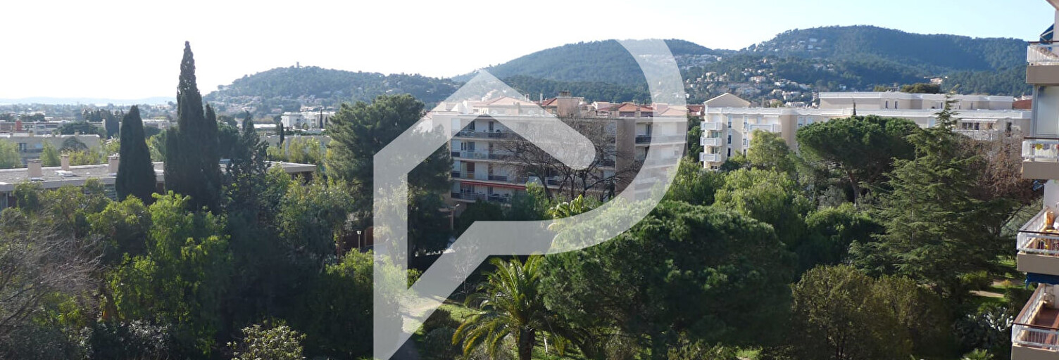 Appartement 4 Pièces 79 m² à vendre à Hyères (83400)