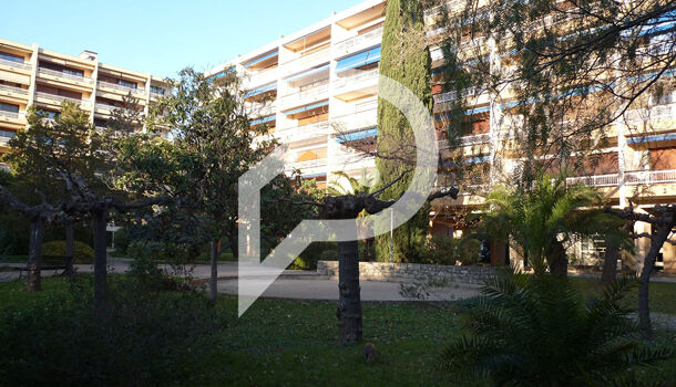 Appartement 4 pièces  à vendre Hyères 83400