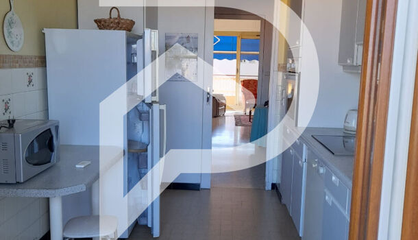 Appartement 4 pièces  à vendre Hyères 83400