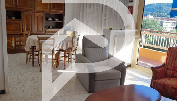 Appartement 4 pièces  à vendre Hyères 83400