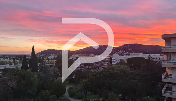 Appartement 4 pièces  à vendre Hyères 83400