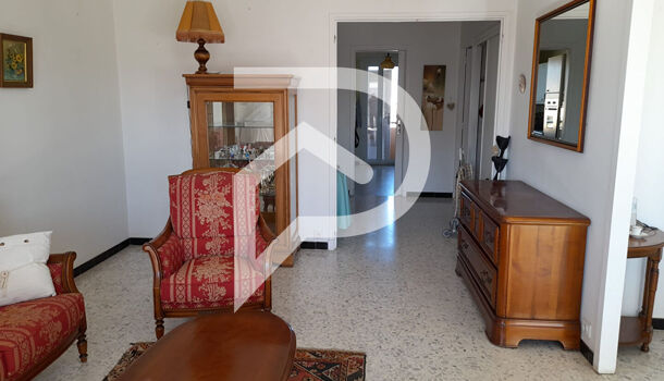 Appartement 4 pièces  à vendre Hyères 83400