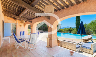 Maison 10 Pièces 380 m² à vendre à Grimaud (83310)