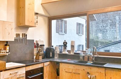 vente maison 225 000 € à proximité de Saint-Alban-Leysse (73230)