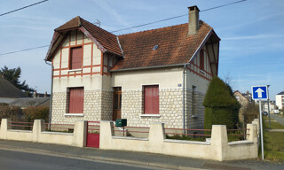 Maison 5 Pièces 120 m² à vendre à Vendôme (41100)