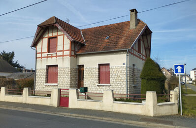 vente maison 189 900 € à proximité de Coulommiers-la-Tour (41100)