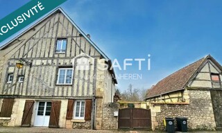 Maison 4 Pièces 140 m² à vendre à Cosne-Cours-sur-Loire (58200)