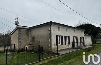 vente maison 255 400 € à proximité de Marcillac (33860)