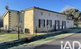 Maison 7 Pièces 188 m² à vendre à Chamouillac (17130)