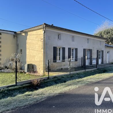 Maison 7 pièces 253000 €