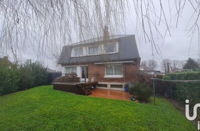 vente maison 444 900 € à proximité de La Chapelle-d'Armentières (59930)