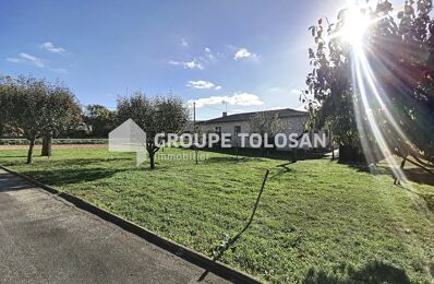 terrain  pièces 470 m2 à vendre à Villefranche-de-Lauragais (31290)