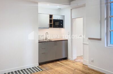 appartement 2 pièces 34 m2 à vendre à Toulouse (31000)