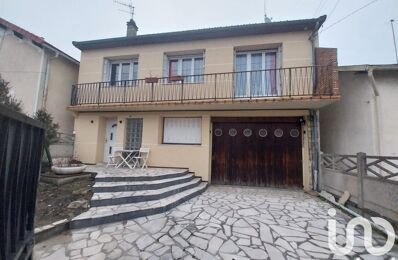 vente maison 389 000 € à proximité de Livry-Gargan (93190)