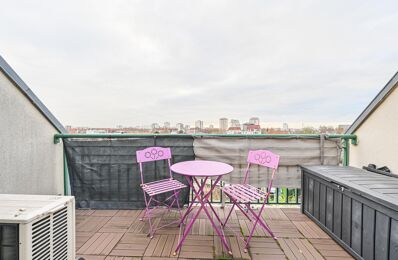 vente appartement 595 000 € à proximité de Maisons-Alfort (94700)