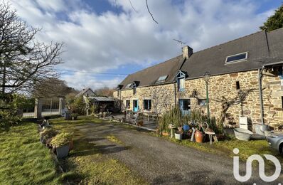 vente maison 468 000 € à proximité de Miniac-Morvan (35540)