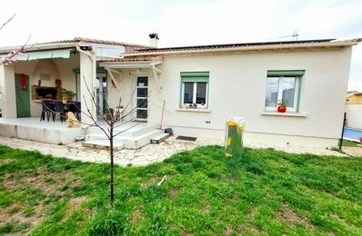 vente maison 375 000 € à proximité de Nages-Et-Solorgues (30114)