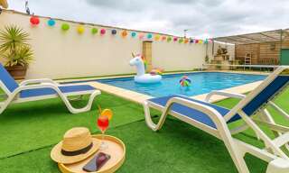 Maison 4 Pièces 110 m² à vendre à Milhaud (30540)