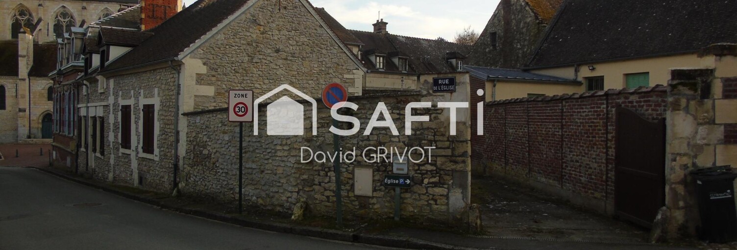 Maison 6 Pièces 191 m² à vendre à Agnetz (60600)