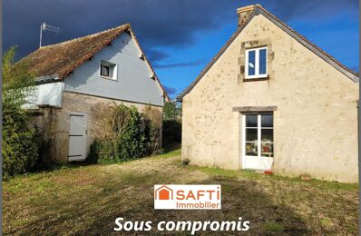 vente maison 99 500 € à proximité de Châtellerault (86100)