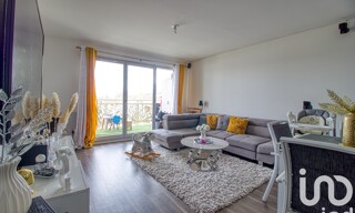 Appartement 4 Pièces 77 m² à vendre à Persan (95340)