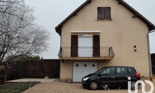 Maison 5 Pièces 123 m² à vendre à Tavernay (71400)