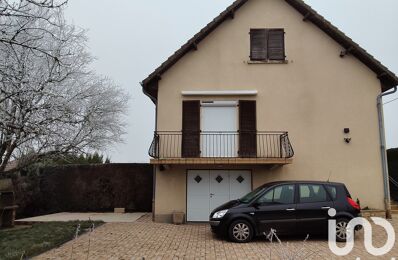 vente maison 157 000 € à proximité de Saint-Forgeot (71400)