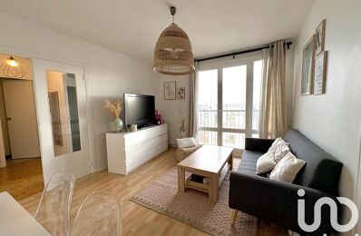 vente appartement 275 000 € à proximité de Puteaux (92800)