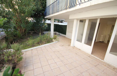 appartement 1 pièces 35 m2 à louer à Cannes (06400)