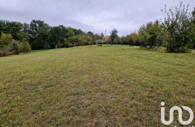 vente terrain 33 500 € à proximité de Saint-Romain-de-Monpazier (24540)