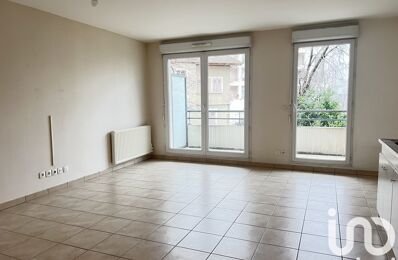 appartement 3 pièces 58 m2 à vendre à Annemasse (74100)