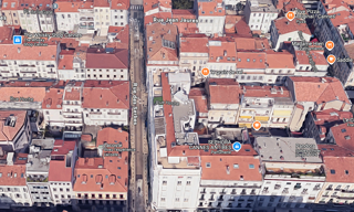 Divers  95 m² à louer à Cannes (06400)