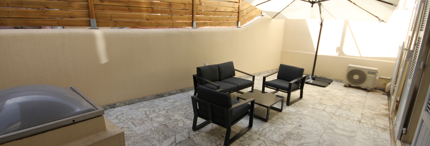 Appartement 2 Pièces 37 m² à louer à Cannes (06400)