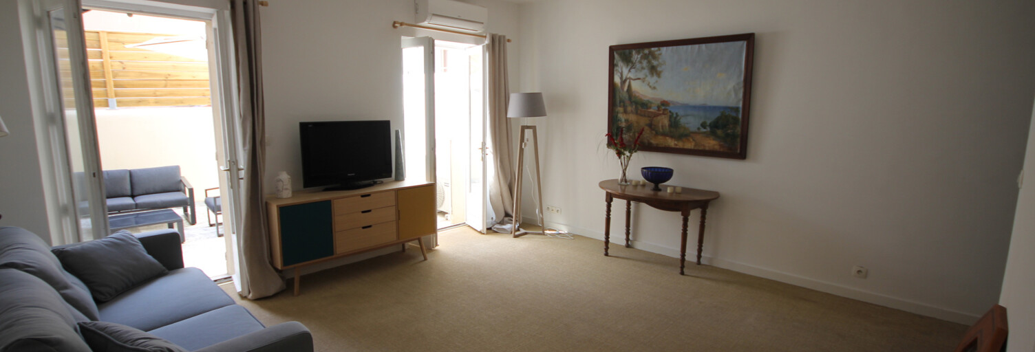 Appartement 2 Pièces 37 m² à louer à Cannes (06400)