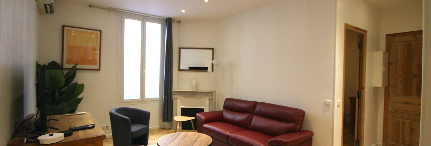 Appartement 3 Pièces 54 m² à vendre à Cannes (06400)