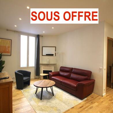 Appartement 3 pièces 390000 €