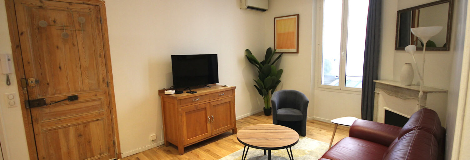 Appartement 3 Pièces 54 m² à vendre à Cannes (06400)