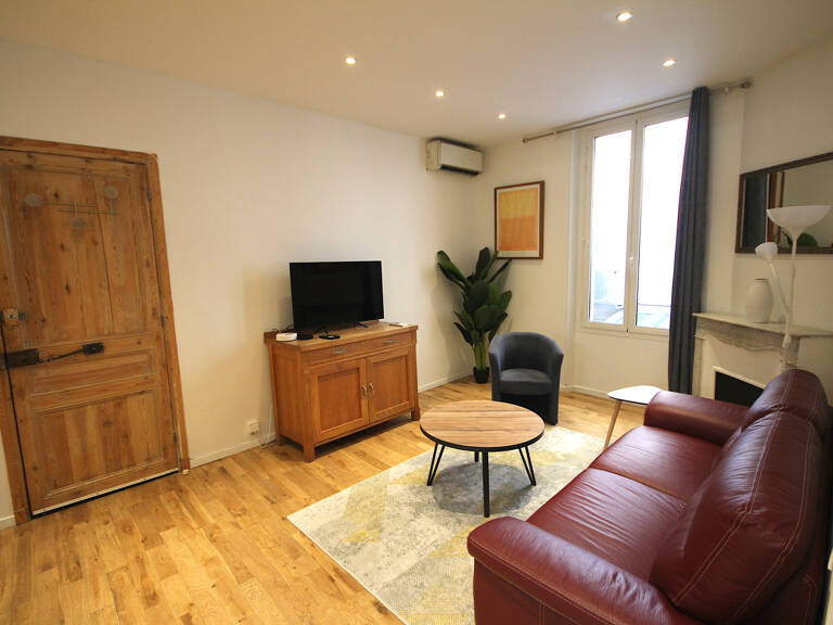 A VENDRE APPARTEMENT 2/3 PIECES CANNES BANANE — photo 1