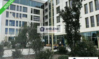 Bureau  244 m² à louer à Montpellier (34000)