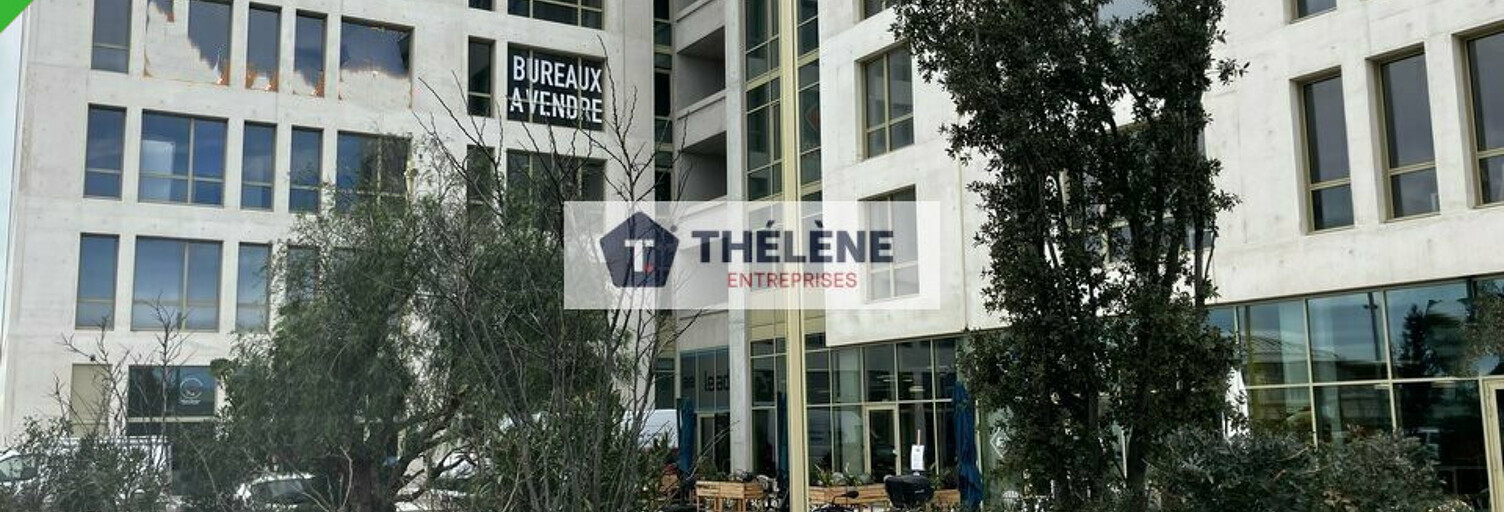 Bureau  244 m² à louer à Montpellier (34000)