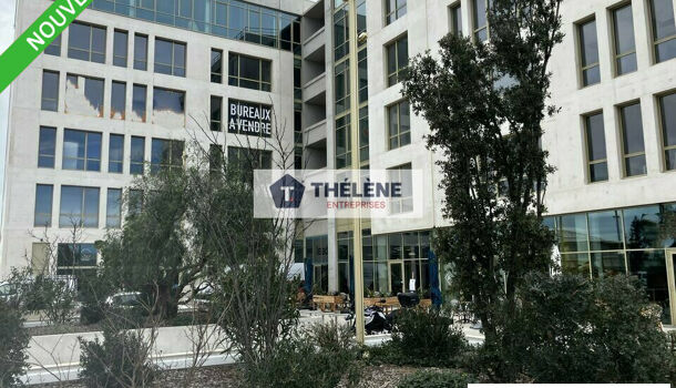 Bureau  à louer Montpellier 34000