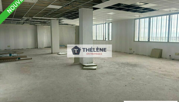 Bureau  à louer Montpellier 34000