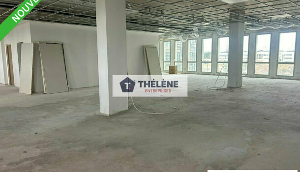 Bureau  à louer Montpellier 34000