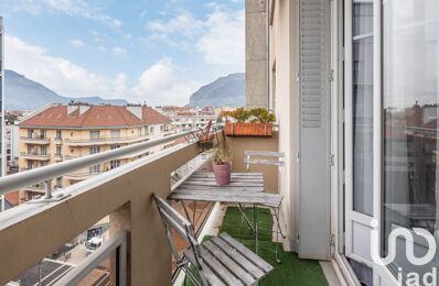 appartement 3 pièces 78 m2 à vendre à Grenoble (38000)